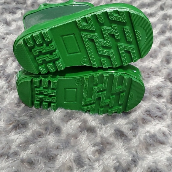 Toddler Rain Boots - Picture 5 of 5